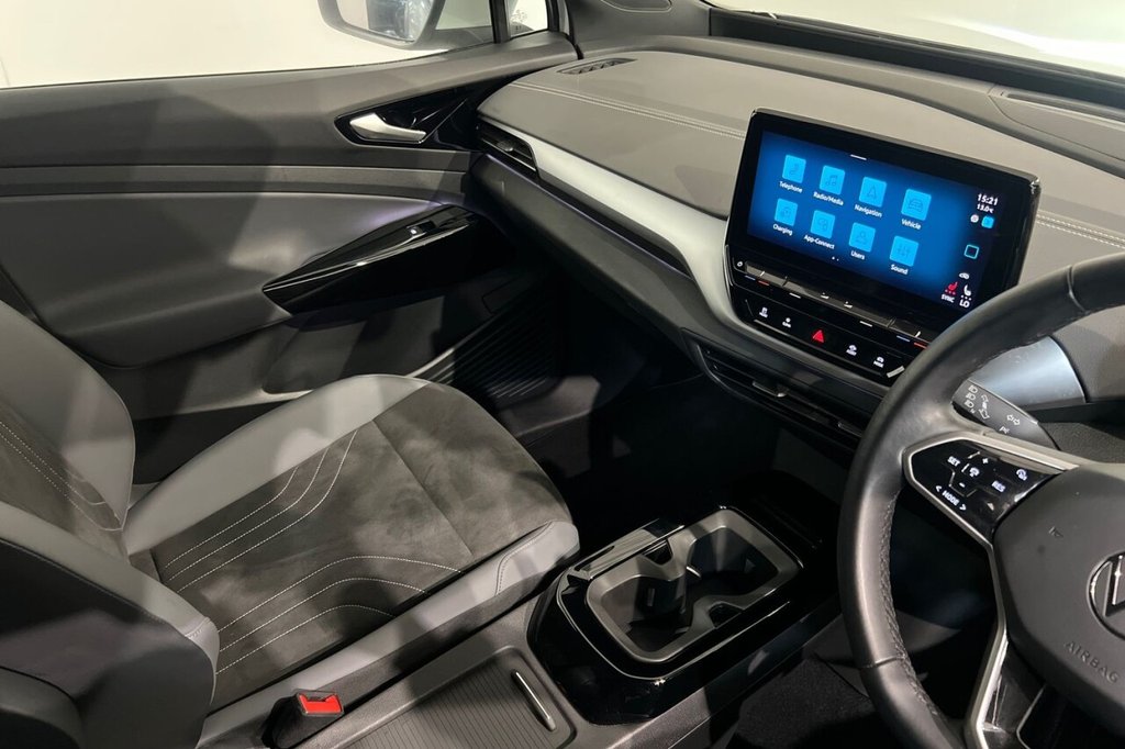 Used Volkswagen ID.4 2023 for sale - 76038651: Photo 36