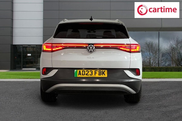 Used Volkswagen ID.4 2023 for sale - 76038651: Photo 6