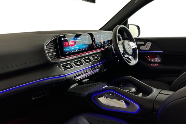 Used Mercedes-Benz GLE-Class 2021 for sale - 76210830: Photo 11