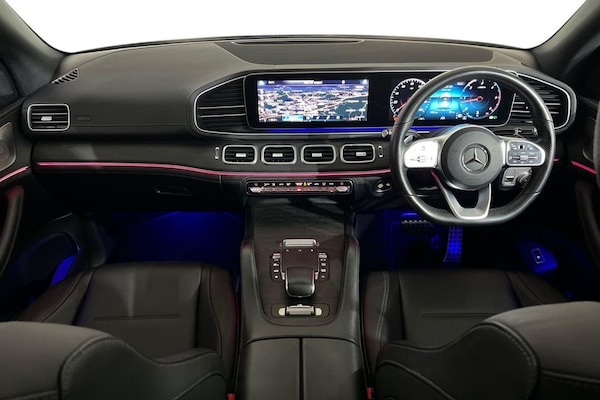 Used Mercedes-Benz GLE-Class 2021 for sale - 76210830: Photo 12