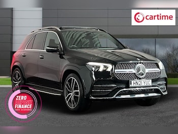 Mercedes-Benz - GLE-Class