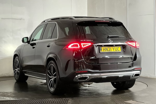 Used Mercedes-Benz GLE-Class 2021 for sale - 76210830: Photo 21
