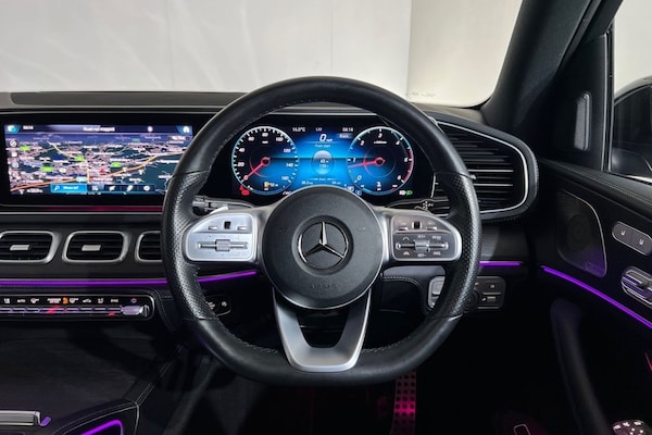 Used Mercedes-Benz GLE-Class 2021 for sale - 76210830: Photo 25