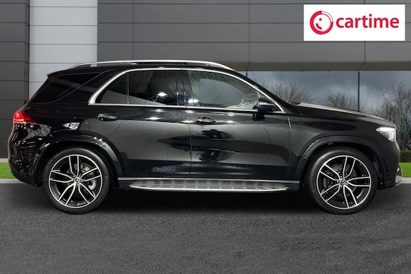 Used Mercedes-Benz GLE-Class 2021 for sale - 76210830: Photo 2