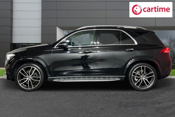 Used Mercedes-Benz GLE-Class 2021 for sale - 76210830: Photo 3