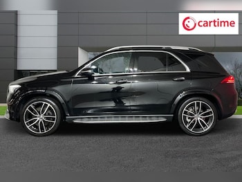 Used Mercedes-Benz GLE-Class 2021 for sale - 76210830: Photo 3