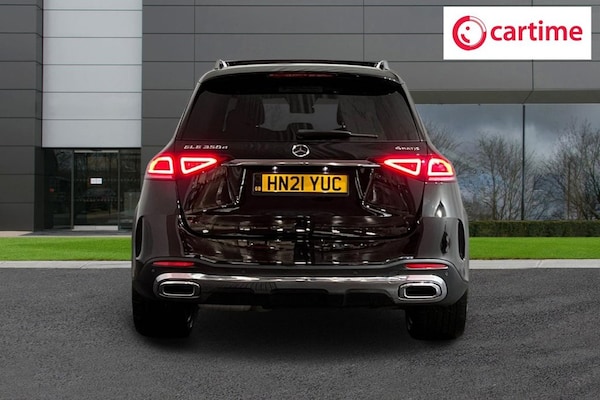 Used Mercedes-Benz GLE-Class 2021 for sale - 76210830: Photo 6