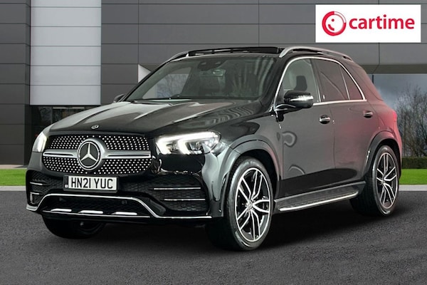 Used Mercedes-Benz GLE-Class 2021 for sale - 76210830: Photo 7