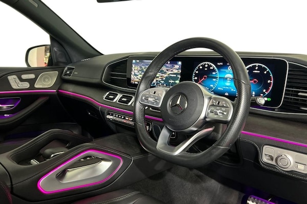 Used Mercedes-Benz GLE-Class 2021 for sale - 76210830: Photo 9