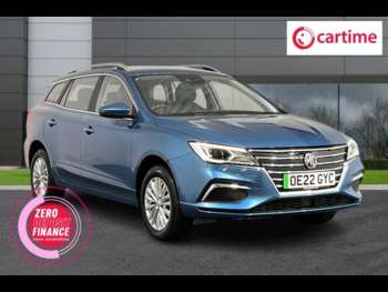2022 (22) - 61.1kWh Exclusive Long Range Estate 5dr Electric Auto (156 ps) Rear Parking