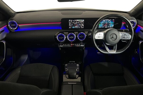 Used Mercedes-Benz A-Class 2021 for sale - 76039491: Photo 12