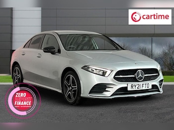 2021 (21) - 1.3 A250e 15.6kWh AMG Line Edition Saloon 4dr Petrol Plug-in Hybrid 8G-DCT