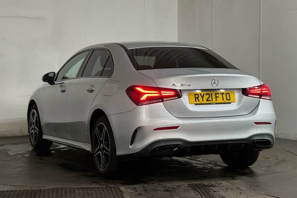Used Mercedes-Benz A-Class 2021 for sale - 76039491: Photo 24