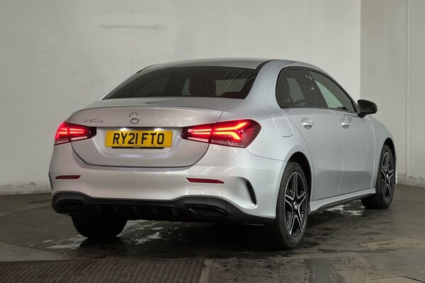 Used Mercedes-Benz A-Class 2021 for sale - 76039491: Photo 25