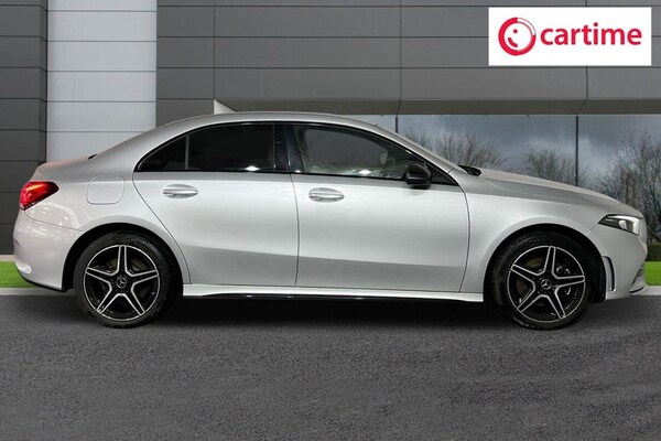 Used Mercedes-Benz A-Class 2021 for sale - 76039491: Photo 2