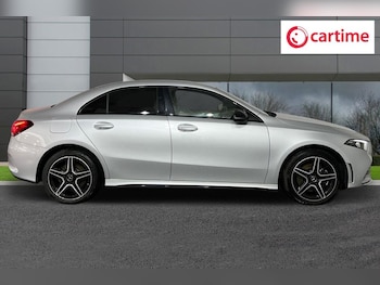 Used Mercedes-Benz A-Class 2021 for sale - 76039491: Photo 2