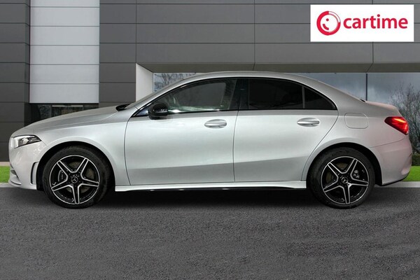 Used Mercedes-Benz A-Class 2021 for sale - 76039491: Photo 3