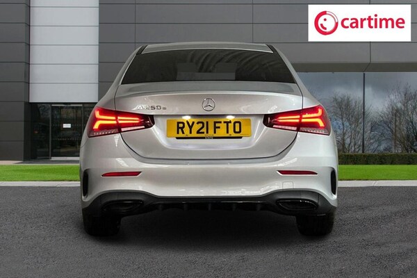 Used Mercedes-Benz A-Class 2021 for sale - 76039491: Photo 6