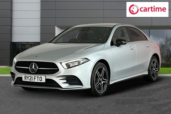 Used Mercedes-Benz A-Class 2021 for sale - 76039491: Photo 7