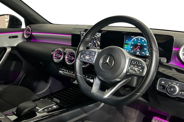 Used Mercedes-Benz A-Class 2021 for sale - 76039491: Photo 9