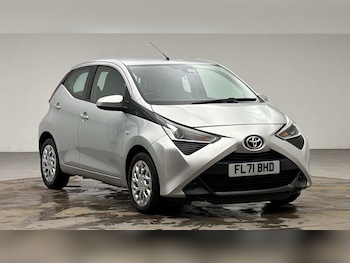 Used Toyota AYGO 2021 for sale - 79196875: Photo