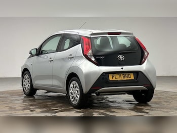 Used Toyota AYGO 2021 for sale - 79196875: Photo