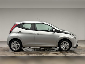 Used Toyota AYGO 2021 for sale - 79196875: Photo