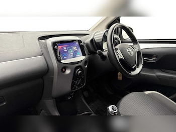 Used Toyota AYGO 2021 for sale - 79196875: Photo