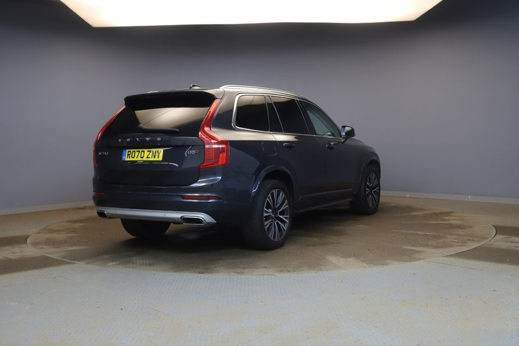 Used Volvo XC90 2020 for sale - 77719937: Photo 2