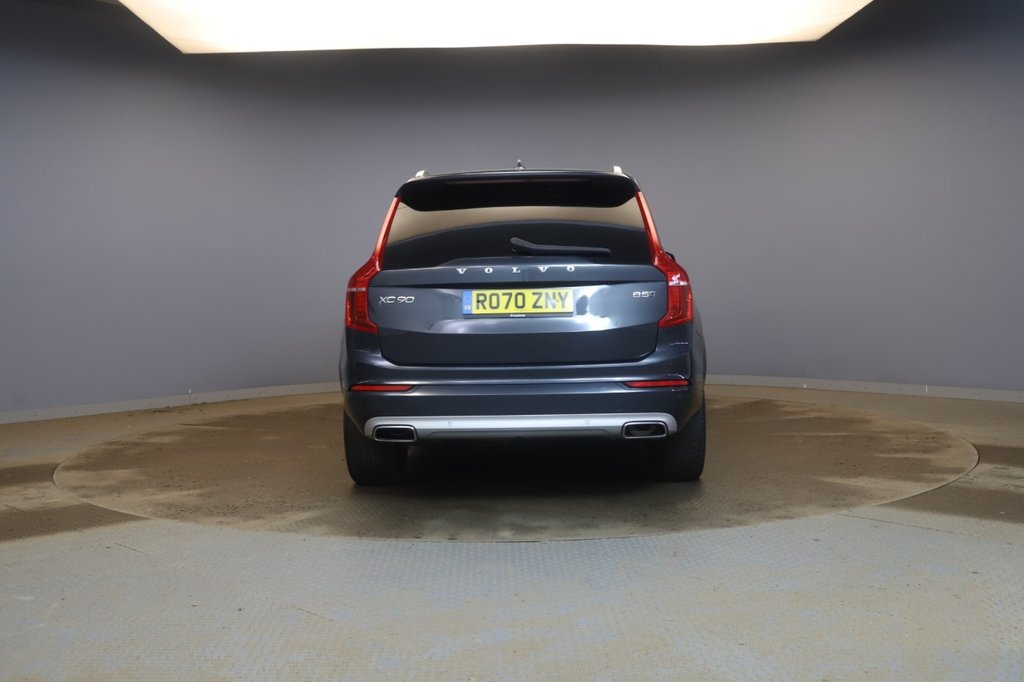 Used Volvo XC90 2020 for sale - 77719937: Photo 4