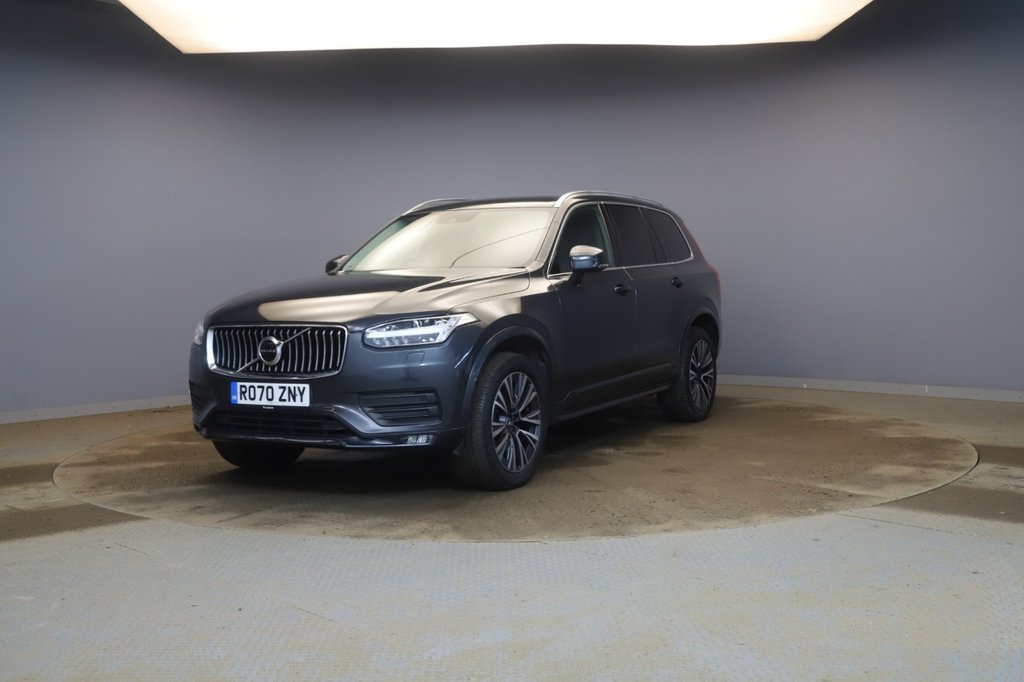 Used Volvo XC90 2020 for sale - 77719937: Photo 8