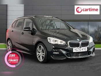 Used BMW 2 Series Active Tourer 2020 for sale - 75801617: Photo
