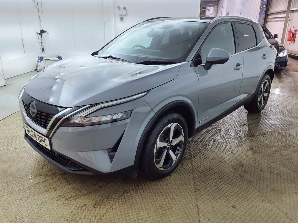 Used Nissan Qashqai 2024 for sale - 77880351: Photo 6