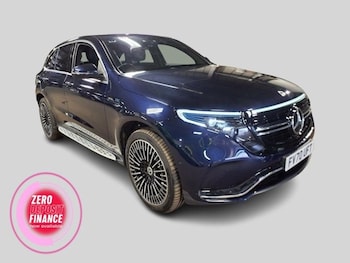 Used Mercedes-Benz EQC 2021 for sale - 78288789: Photo