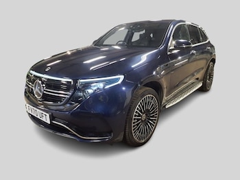 Used Mercedes-Benz EQC 2021 for sale - 78288789: Photo