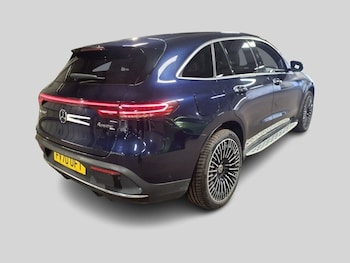 Used Mercedes-Benz EQC 2021 for sale - 78288789: Photo