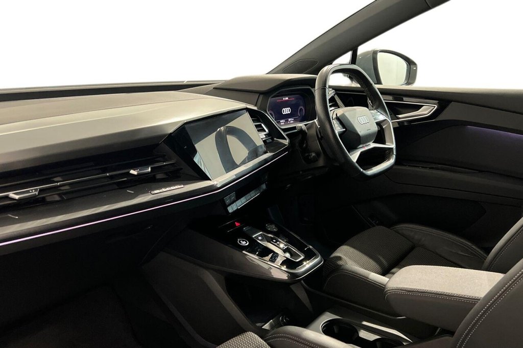 Used Audi Q4 e-tron 2022 for sale - 77654493: Photo 11