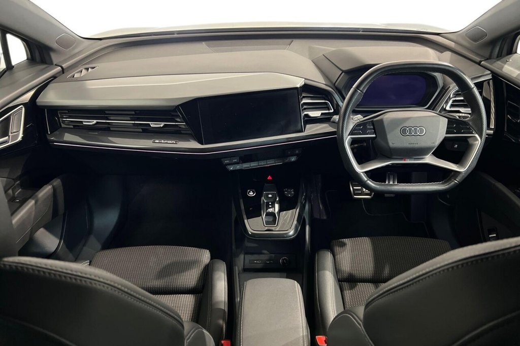 Used Audi Q4 e-tron 2022 for sale - 77654493: Photo 12