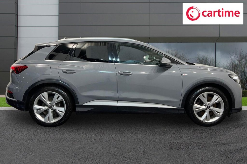 Used Audi Q4 e-tron 2022 for sale - 77654493: Photo 2