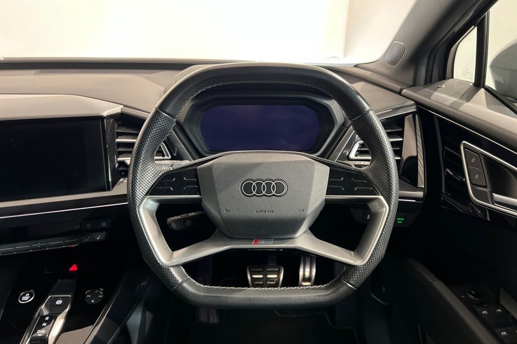 Used Audi Q4 e-tron 2022 for sale - 77654493: Photo 23