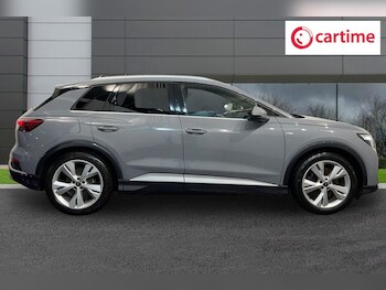 Used Audi Q4 e-tron 2022 for sale - 77654493: Photo