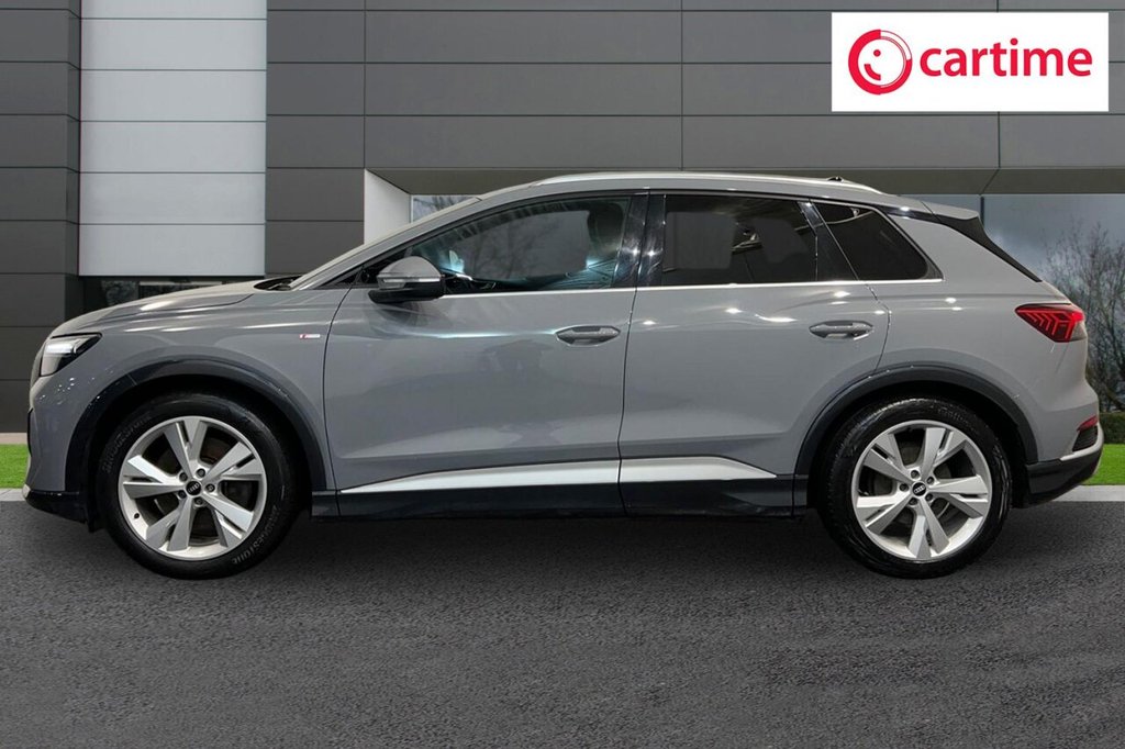 Used Audi Q4 e-tron 2022 for sale - 77654493: Photo 3