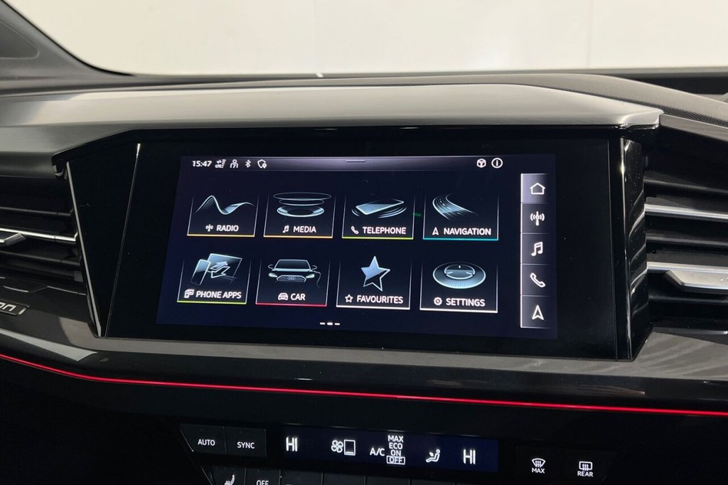 Used Audi Q4 e-tron 2022 for sale - 77654493: Photo 31