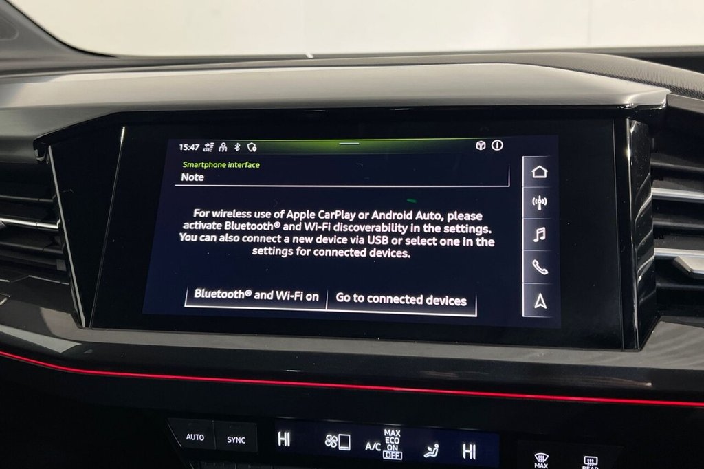 Used Audi Q4 e-tron 2022 for sale - 77654493: Photo 32