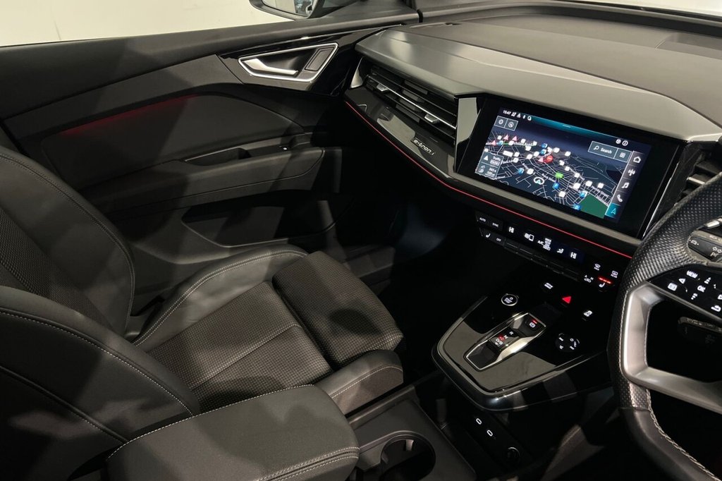 Used Audi Q4 e-tron 2022 for sale - 77654493: Photo 33