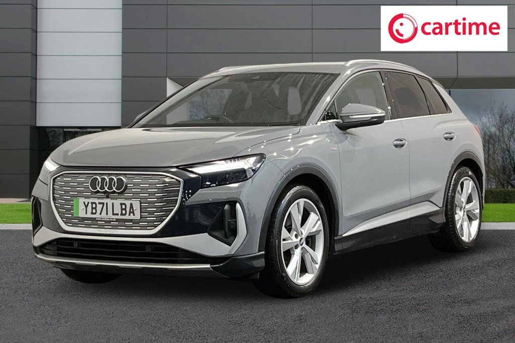 Used Audi Q4 e-tron 2022 for sale - 77654493: Photo 7