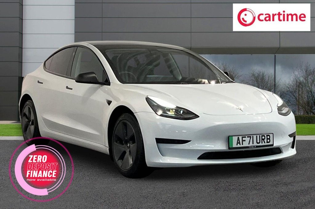 Used Tesla Model 3 2021 for sale - 76256362: Photo 1