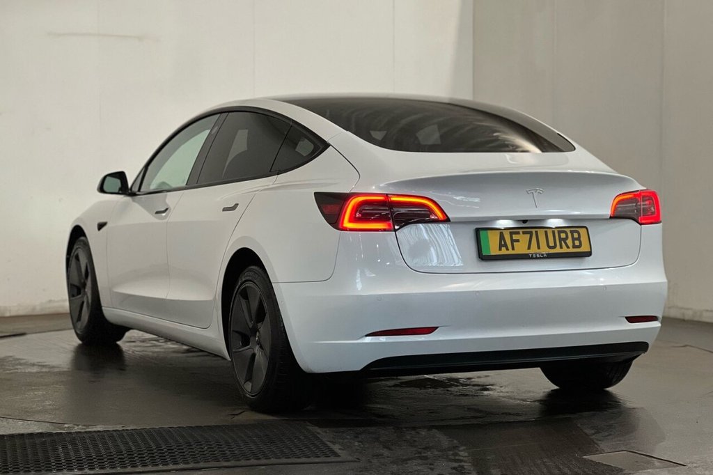 Used Tesla Model 3 2021 for sale - 76256362: Photo 22