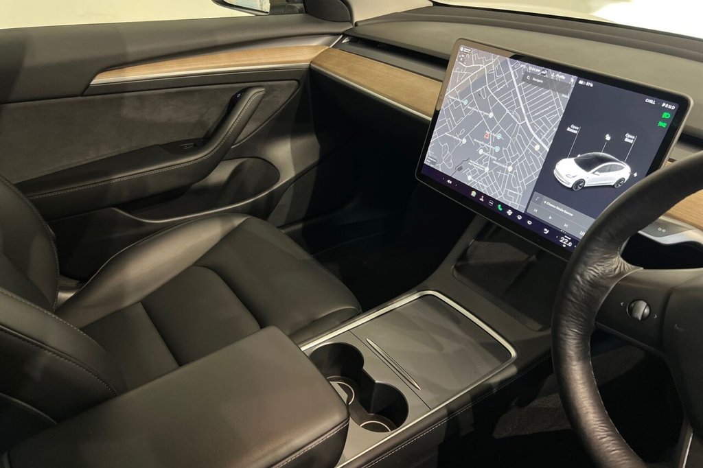 Used Tesla Model 3 2021 for sale - 76256362: Photo 29