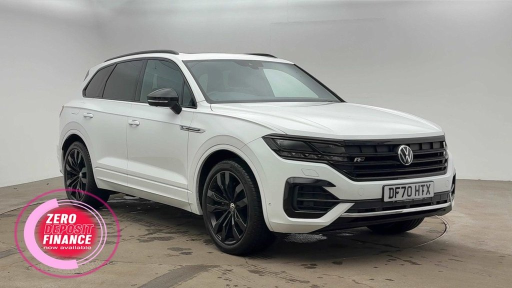 Used Volkswagen Touareg 2020 for sale - 76454701: Photo 1